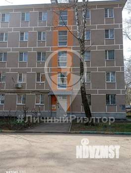 1-к квартира, вторичка, 32м2, 1/5 этаж