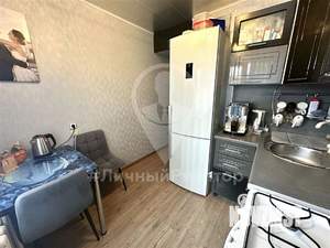 1-к квартира, вторичка, 34м2, 4/5 этаж