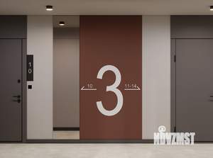 3-к квартира, вторичка, 95м2, 3/15 этаж