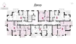 2-к квартира, вторичка, 78м2, 9/9 этаж