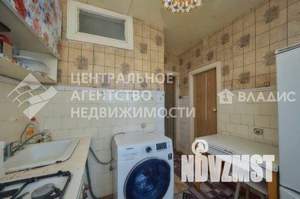 2-к квартира, вторичка, 41м2, 3/5 этаж