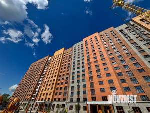 1-к квартира, вторичка, 42м2, 11/16 этаж