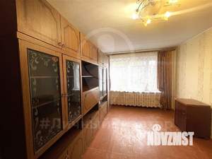 3-к квартира, вторичка, 53м2, 1/5 этаж