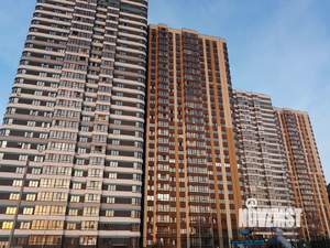 3-к квартира, вторичка, 96м2, 2/27 этаж