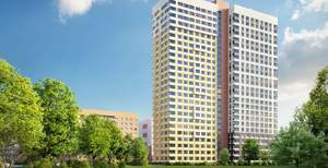 1-к квартира, вторичка, 38м2, 13/25 этаж