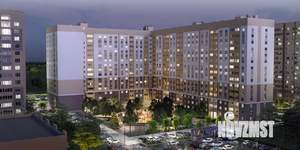 1-к квартира, вторичка, 38м2, 10/15 этаж