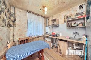 1-к квартира, вторичка, 31м2, 1/4 этаж