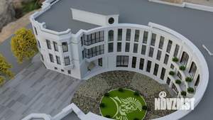 2-к квартира, строящийся дом, 74м2, 2/3 этаж