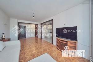 3-к квартира, вторичка, 90м2, 7/17 этаж