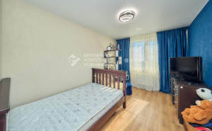 2-к квартира, вторичка, 61м2, 20/27 этаж