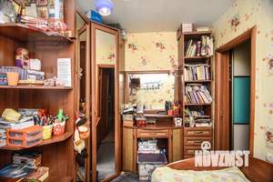 3-к квартира, вторичка, 43м2, 1/5 этаж