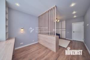 1-к квартира, вторичка, 52м2, 12/16 этаж