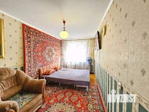 3-к квартира, вторичка, 59м2, 4/5 этаж