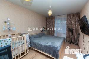 2-к квартира, вторичка, 61м2, 6/10 этаж