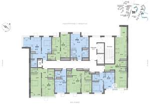 1-к квартира, вторичка, 49м2, 11/22 этаж