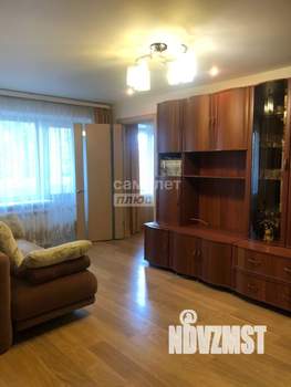 3-к квартира, вторичка, 43м2, 3/5 этаж