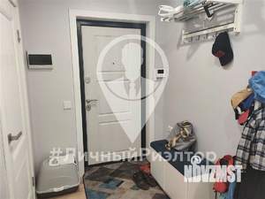 2-к квартира, вторичка, 64м2, 21/26 этаж