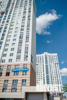 2-к квартира, вторичка, 70м2, 15/25 этаж