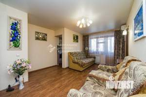 3-к квартира, вторичка, 57м2, 5/5 этаж