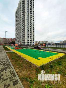 1-к квартира, вторичка, 35м2, 16/25 этаж