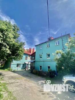 2-к квартира, вторичка, 46м2, 3/3 этаж