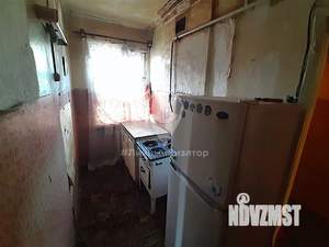 2-к квартира, вторичка, 41м2, 1/2 этаж