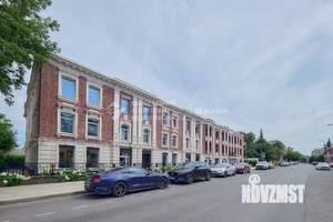 3-к квартира, сданный дом, 114м2, 2/3 этаж