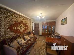 3-к квартира, вторичка, 61м2, 1/5 этаж