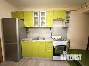 1-к квартира, вторичка, 27м2, 1/2 этаж