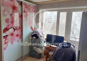 1-к квартира, вторичка, 21м2, 4/5 этаж