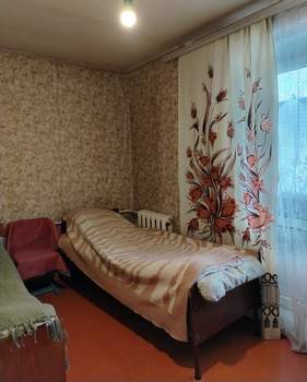 3-к квартира, вторичка, 52м2, 5/5 этаж