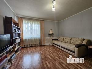 1-к квартира, вторичка, 44м2, 5/6 этаж