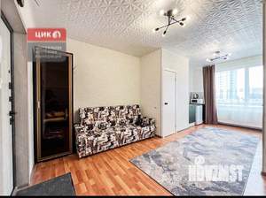 Студия квартира, сданный дом, 23м2, 2/14 этаж