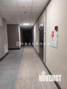 1-к квартира, сданный дом, 34м2, 10/25 этаж