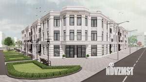 2-к квартира, строящийся дом, 81м2, 3/3 этаж