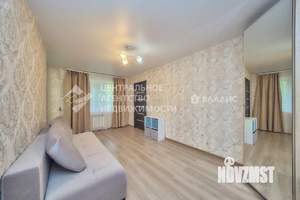 2-к квартира, вторичка, 44м2, 1/5 этаж