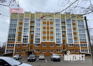 1-к квартира, сданный дом, 39м2, 2/7 этаж