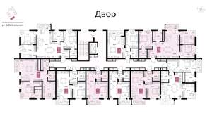 1-к квартира, вторичка, 33м2, 3/9 этаж