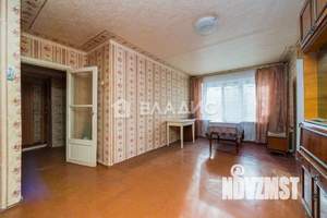 3-к квартира, вторичка, 53м2, 5/9 этаж