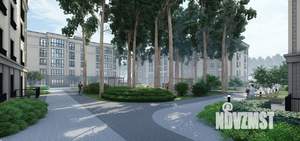 1-к квартира, вторичка, 48м2, 2/6 этаж