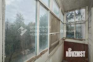1-к квартира, вторичка, 32м2, 4/9 этаж