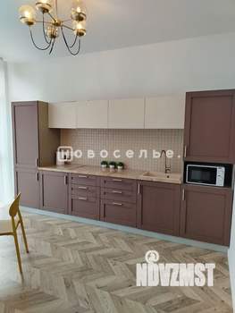 1-к квартира, вторичка, 46м2, 4/7 этаж