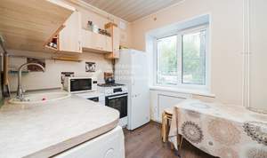 1-к квартира, вторичка, 31м2, 1/2 этаж