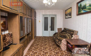 2-к квартира, вторичка, 54м2, 1/9 этаж