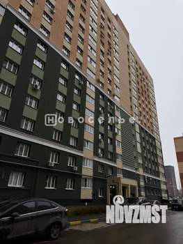 1-к квартира, вторичка, 42м2, 10/16 этаж