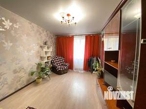 1-к квартира, вторичка, 41м2, 8/17 этаж