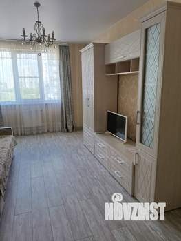 1-к квартира, вторичка, 43м2, 5/24 этаж