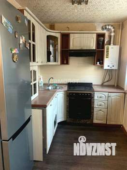 3-к квартира, вторичка, 59м2, 4/5 этаж