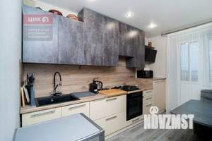 1-к квартира, вторичка, 37м2, 10/11 этаж
