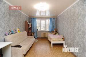 2-к квартира, вторичка, 44м2, 1/5 этаж